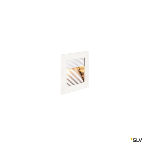 FRAME LED 230V CURVE, 2700K, weiß