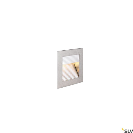 FRAME LED 230V CURVE, 2700K, grau