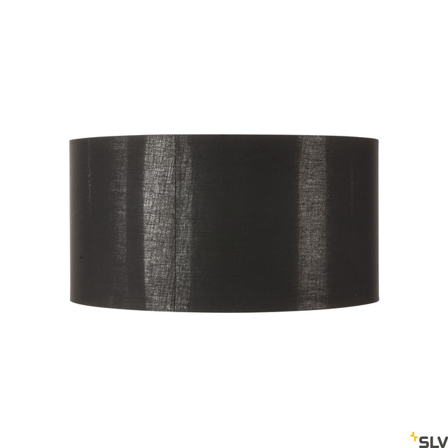 FENDA Leuchtenschirm, schwarz/kupfer, Ø70cm