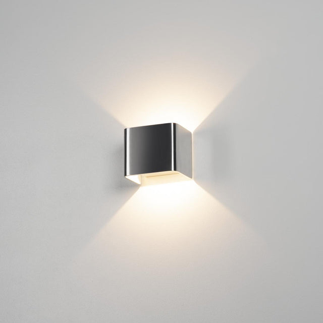 MANA Leuchtenschirm 12, Aluminium, alu poliert