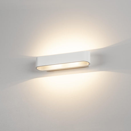 ASSO 300 LED Wandleuchte, weiß, 2000K-3000K Dim to Warm
