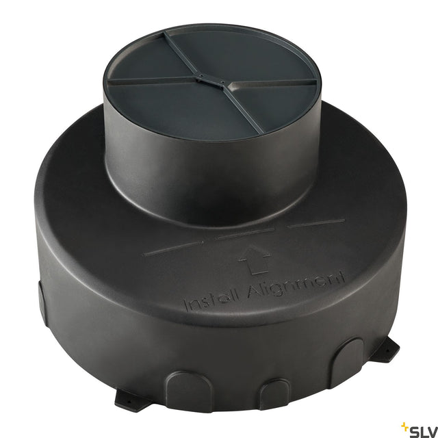 DASAR® PREMIUM DN160 Montagegehäuse