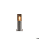 LISENNE POLE 40, E27, grau, IP54