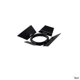 SUPROS 78 Blendkappen, schwarz