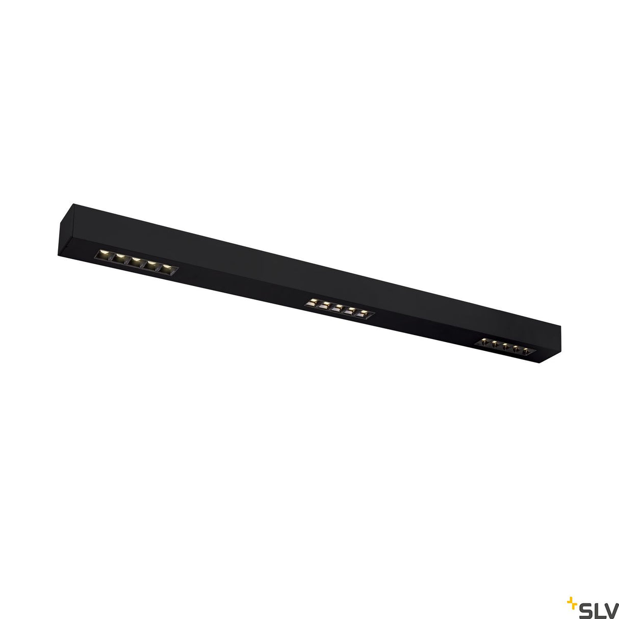 Q-LINE CL, LED Indoor Leuchte, 1m, BAP, schwarz, 4000K