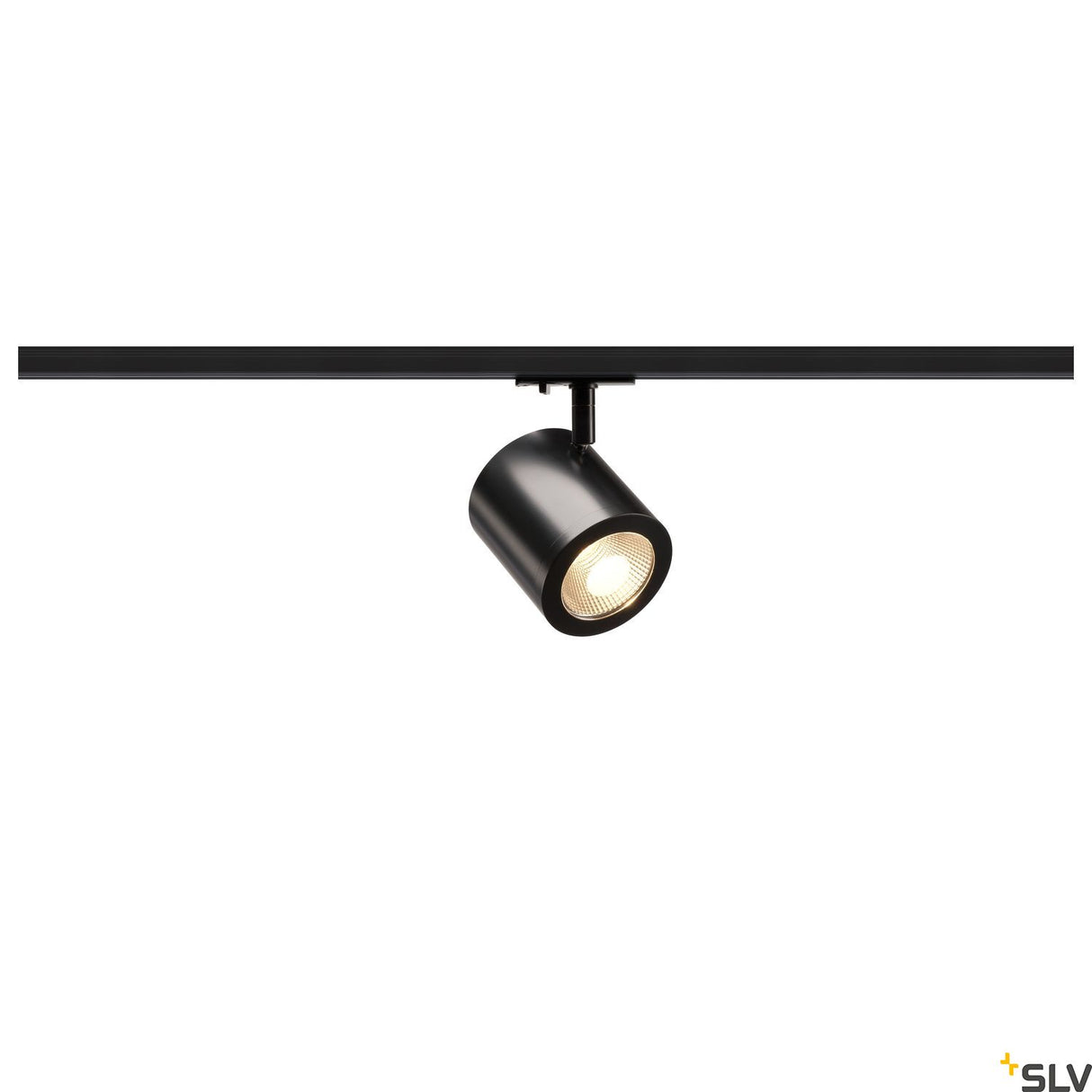 ENOLA_C LED Strahler schwarz,35°,inkl. 1P Adapter,3000K