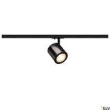 ENOLA_C LED Strahler schwarz,55°,inkl. 1P Adapter,3000K