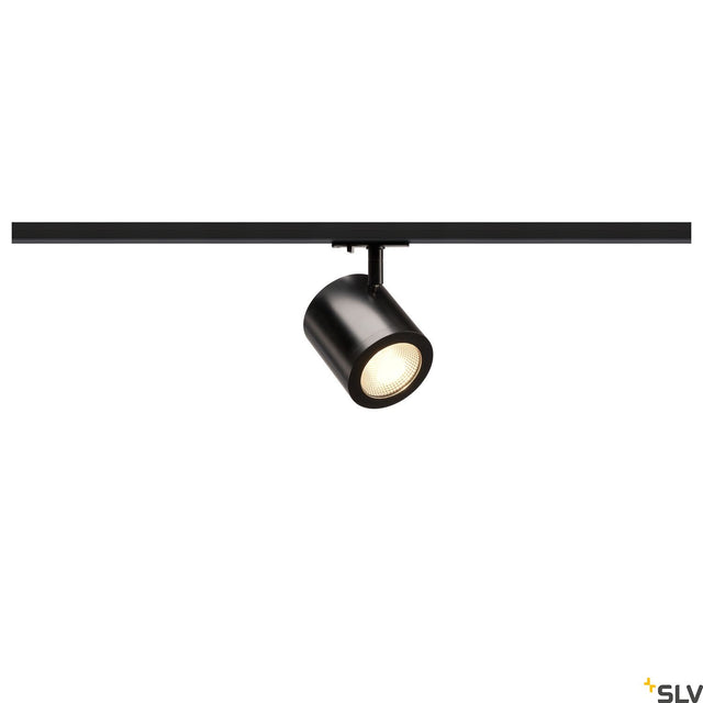 ENOLA_C LED Strahler schwarz,55°,inkl. 1P Adapter,3000K