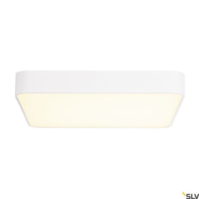 MEDO 60 SQUARE LED, Deckenleuchte, weiß, 1-10V, 3000K