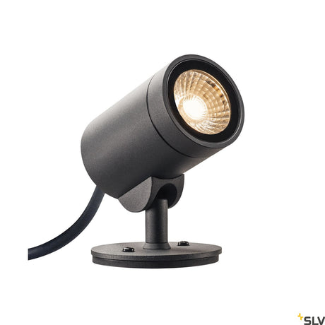 HELIA LED SPOT,Outdoor Strahler,3000K,anthrazit,IP55  35°