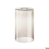 FENDA, Glasleuchtenschirm, Rauchglas