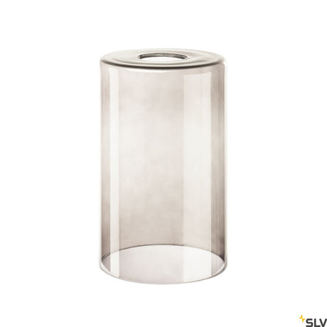 FENDA, Glasleuchtenschirm, Rauchglas