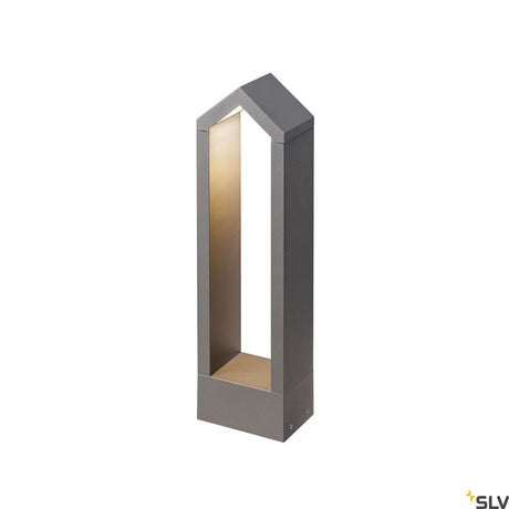 RASCALI 45 Pole, LED Outdoor Stehleuchte, anthrazit, 3000K