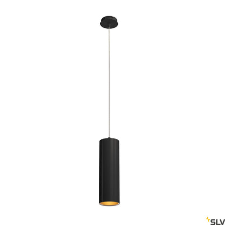 ANELA LED Pendelleuchte, schwarz, 3000K