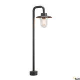 MOLAT POLE, Outdoor Stehleuchte, IP44, E27, anthrazit, 60W