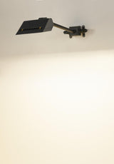 TODAY LED Outdoor Displayleuchte,schwarz,lang,4000K,IP65