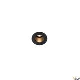 HORN MINI DL schwarz 3000K rund 12°