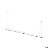 Q-LINE PD, LED Indoor Pendelleuchte, 2m, BAP, weiß, 4000K