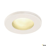DOLIX OUT QPAR51, rund, weiss