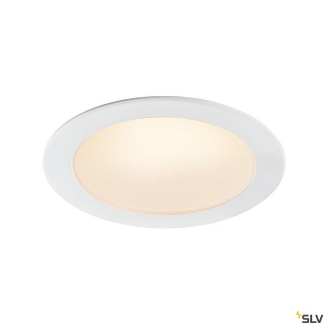 AKALO 83, DL, 3000K/4200K/5700K einstellbar, dimmbar, weiss