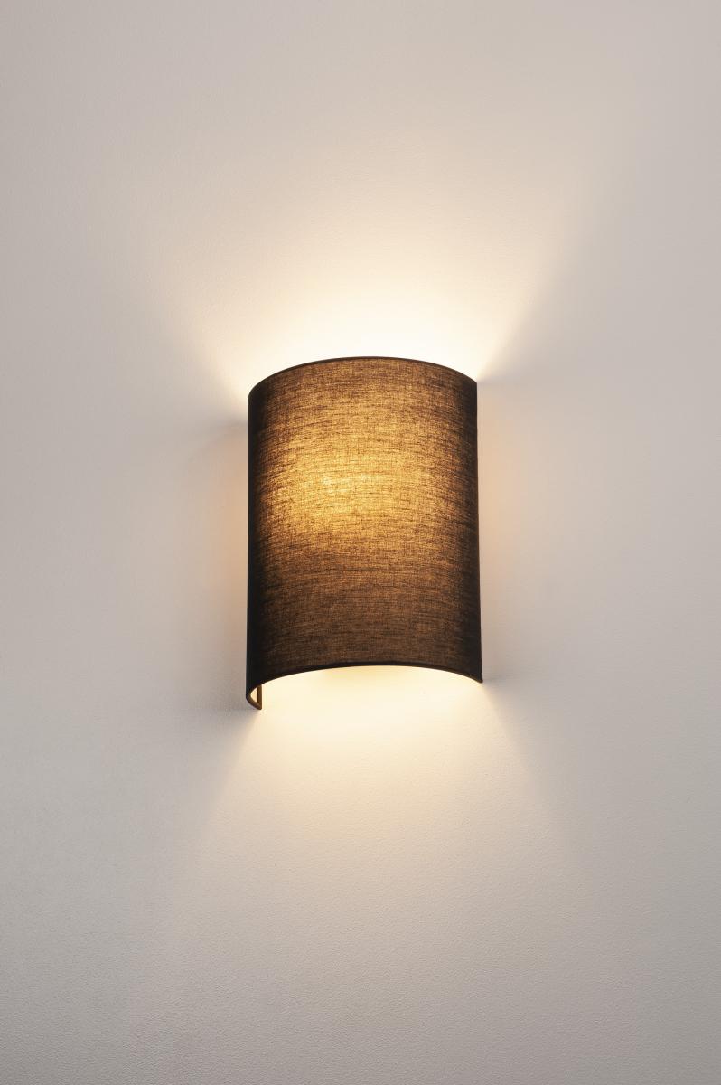FENDA Basis, WL, Indoor Wandaufbauleuchte, E27, 40W, weiß