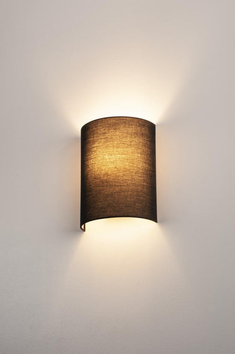 FENDA Basis, WL, Indoor Wandaufbauleuchte, E27, 40W, weiß