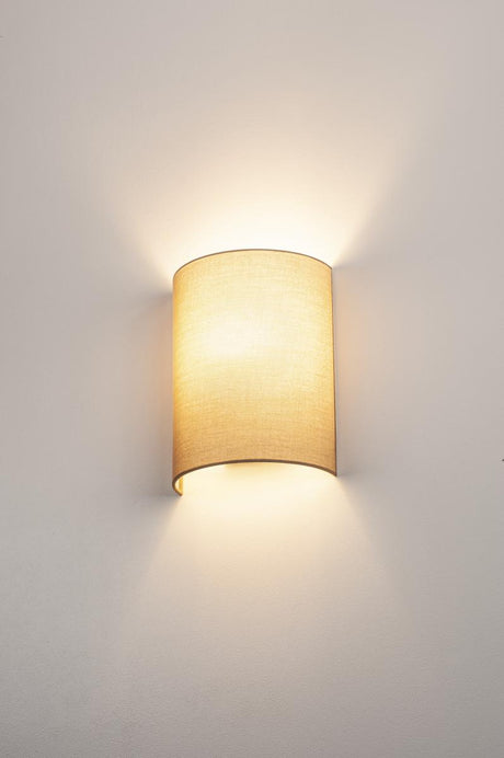 FENDA Halbschirm, beige