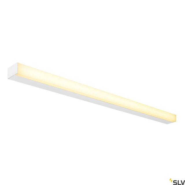 SIGHT LED, Wand- und Deckenleuchte, 1200mm, weiss
