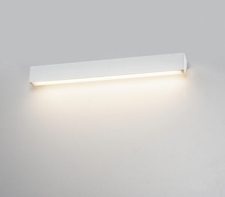 L-LINE 60 LED,Wand und Deckenleuchte,IP44,3000K,820lm,weiß