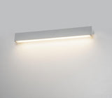L-LINE 60 LED,IP44,3000K,820lm,silber