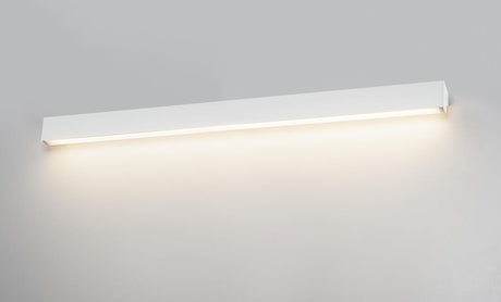 L-LINE 120 LED Leuchte, IP44, 3000K, 1650lm, weiss
