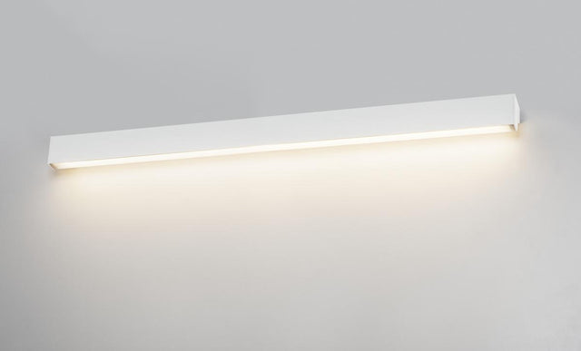 L-LINE 120 LED Leuchte, IP44, 3000K, 1650lm, weiss