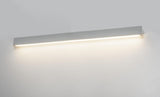 L-LINE 120 LED Leuchte, IP44, 3000K, 1650lm, silber