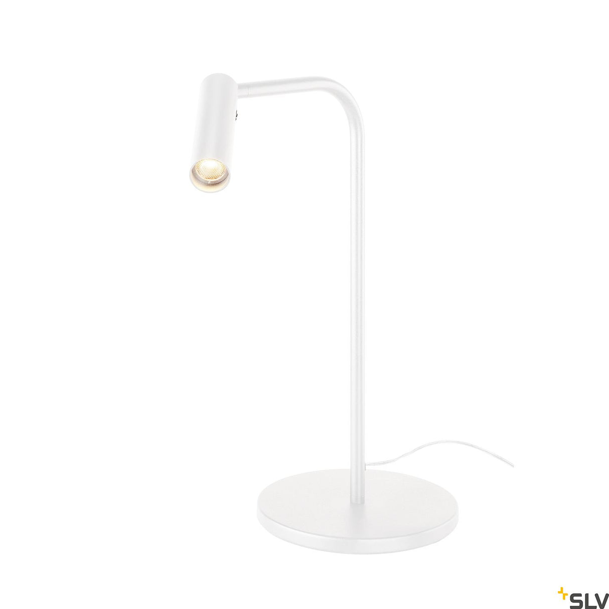 KARPO TL, LED Indoor Tischleuchte, weiß, 3000K