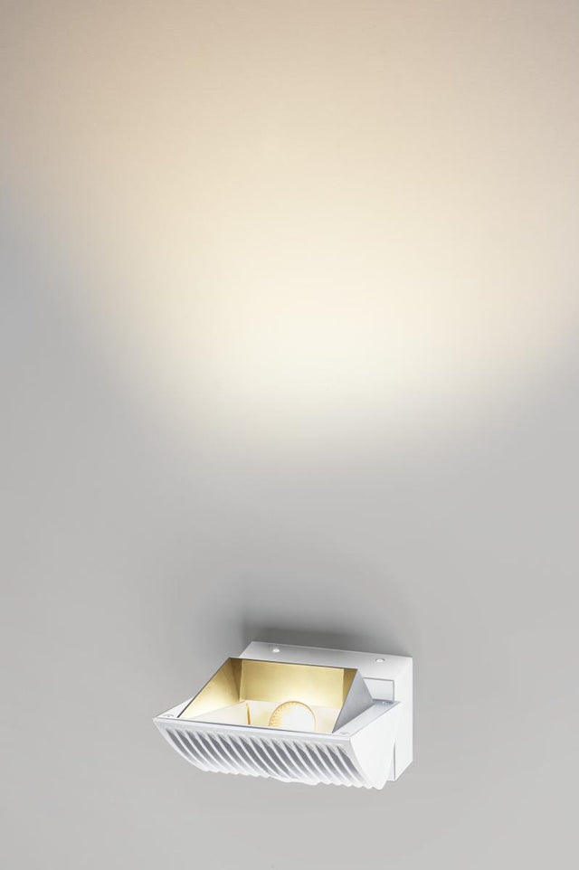 MERADO FLOOD WL, LED Indoor Leuchte, weiß, 3000K, 40°,3000lm