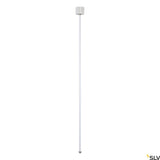 EUTRAC Pendelabhängung für 3-Phasenstromschiene, 120cm, weiß