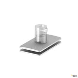 H-PROFIL Zugentlastung/Pendeleinspeisung silber