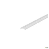 H-PROFIL Abdeckung, 2m, milky