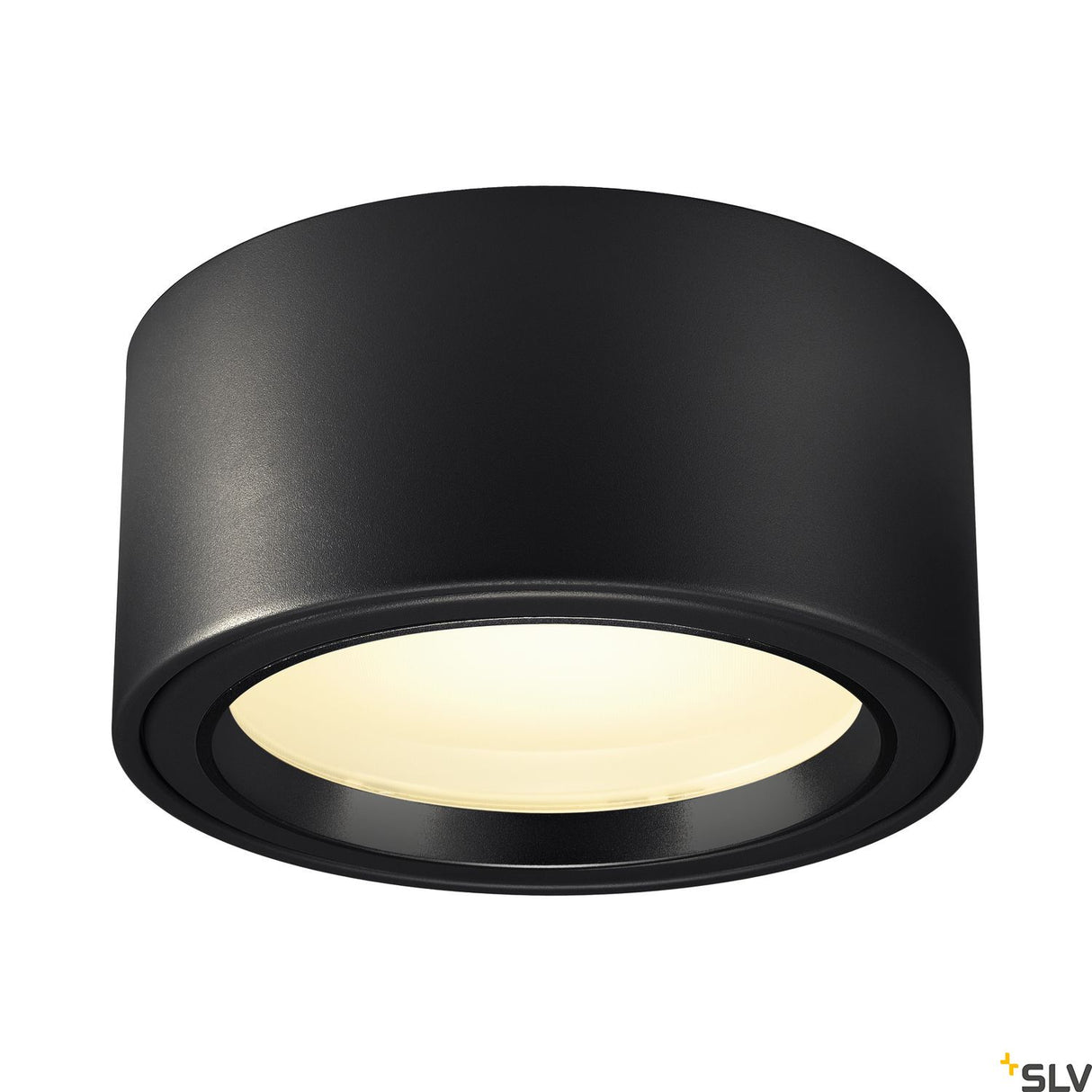 MIRO CL, LED Indoor Leuchte, schwarz, 3000K, 100°