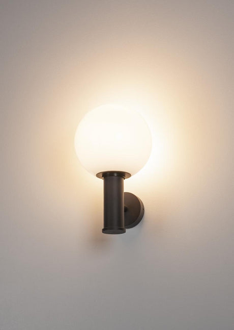 GLOO PURE WL, Outdoor leuchte, E27, anthrazit, IP44