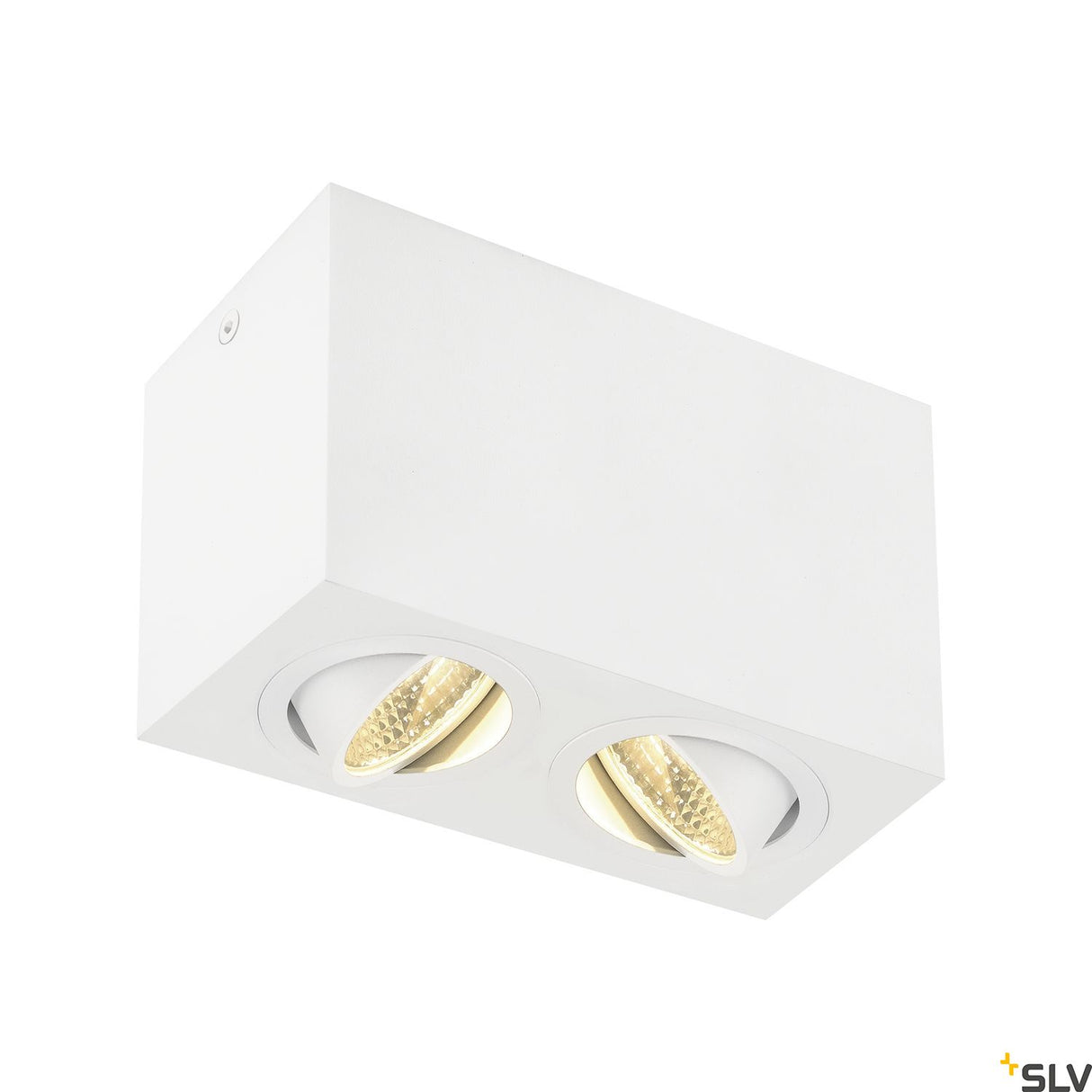 TRILEDO Double, LED Indoor Leuchte, weiß, 3000K, 16W