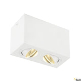 TRILEDO Double, LED Indoor Leuchte, weiß, 3000K, 16W