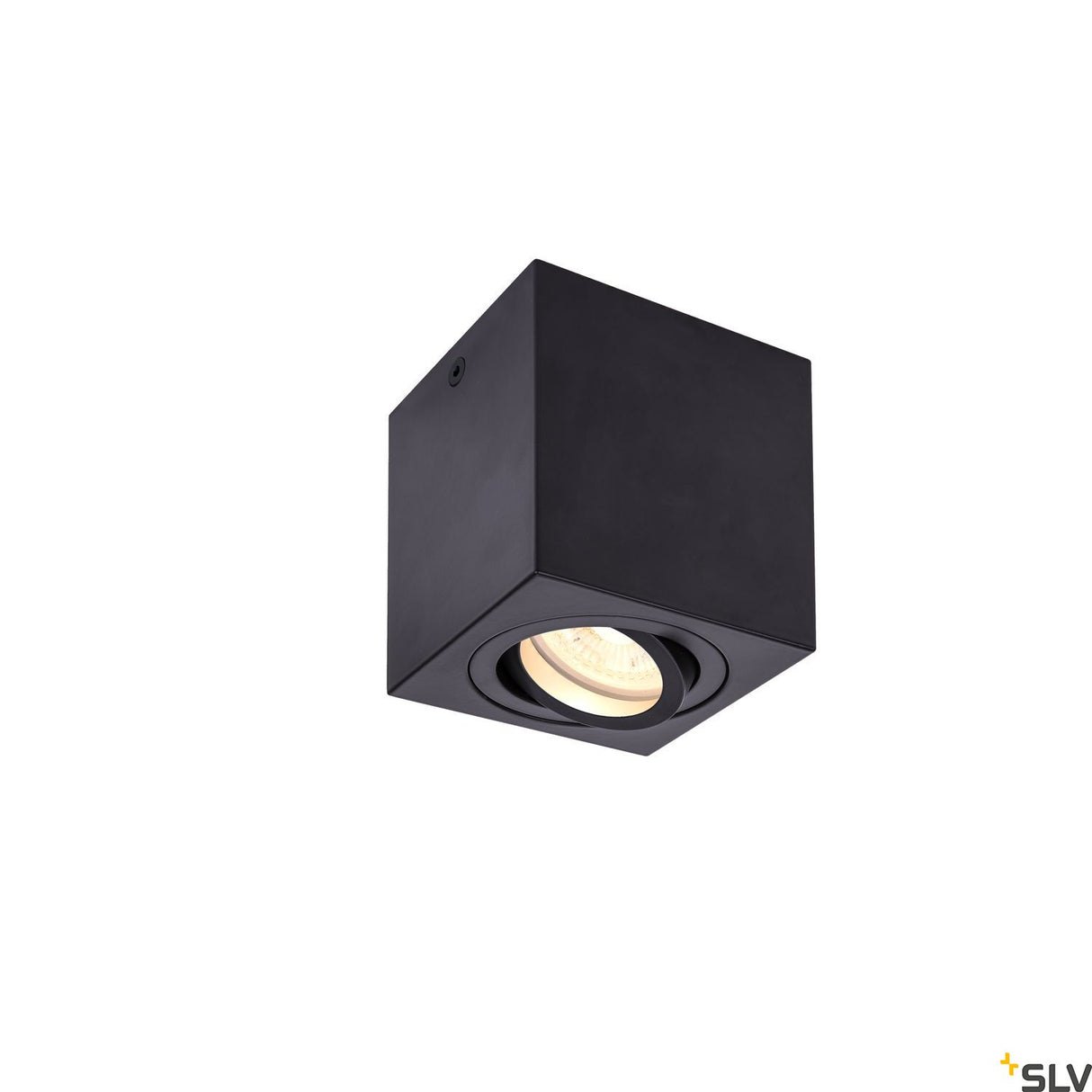 TRILEDO CL, Eckig, QPAR51, schwarz, max 10W