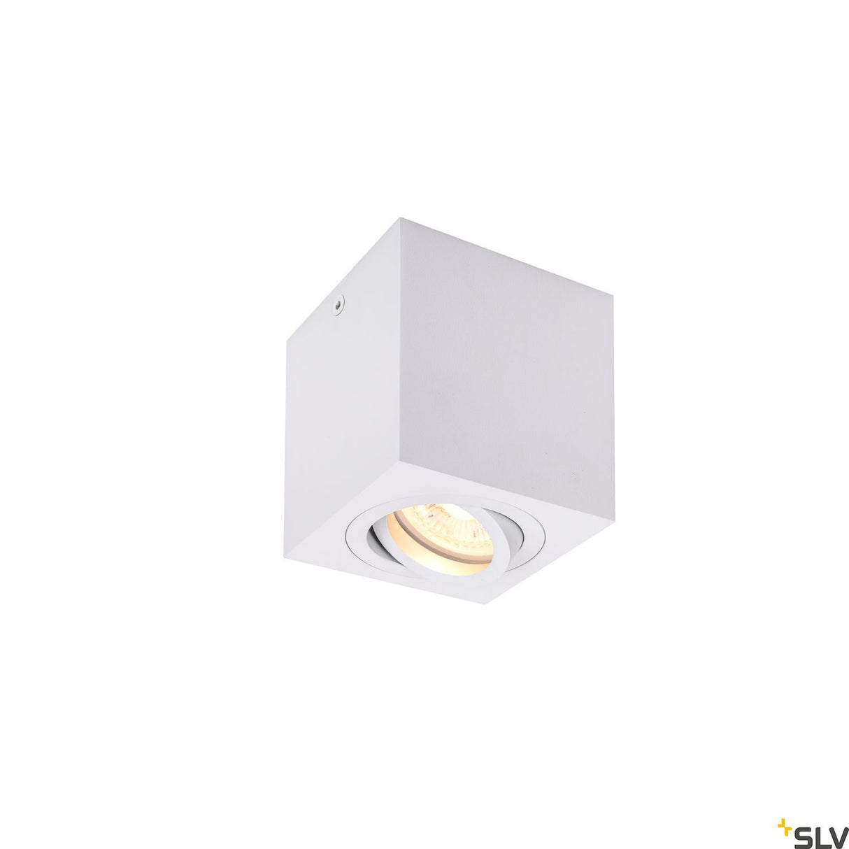 TRILEDO CL, Eckig QPAR51, weiß, max 10W