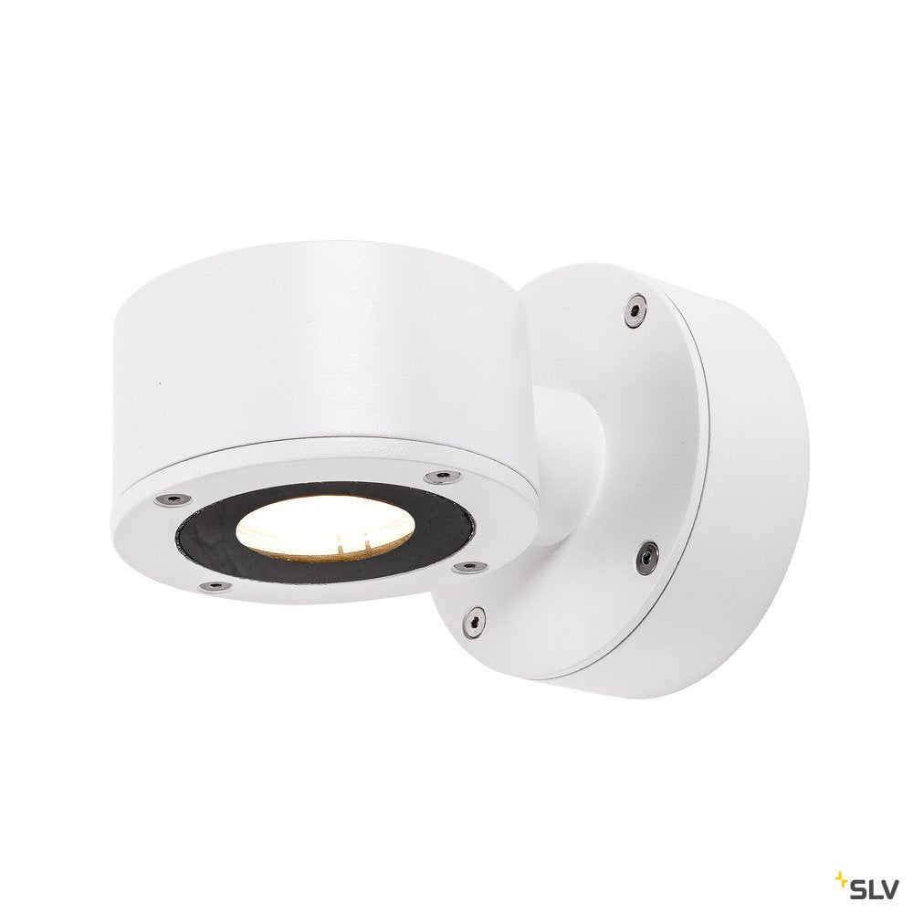 SITRA WL, LED Outdoor leuchte, weiß, IP44, 3000K, 9W