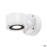 SITRA WL, LED Outdoor leuchte, weiß, IP44, 3000K, 9W