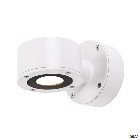 SITRA WL, LED Outdoor leuchte, weiß, IP44, 3000K, 9W