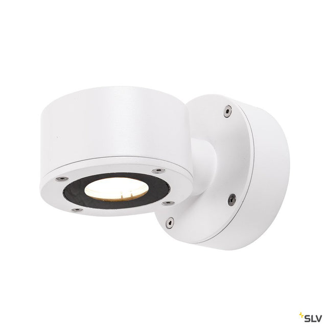 SITRA WL, LED Outdoor leuchte, weiß, IP44, 3000K, 9W