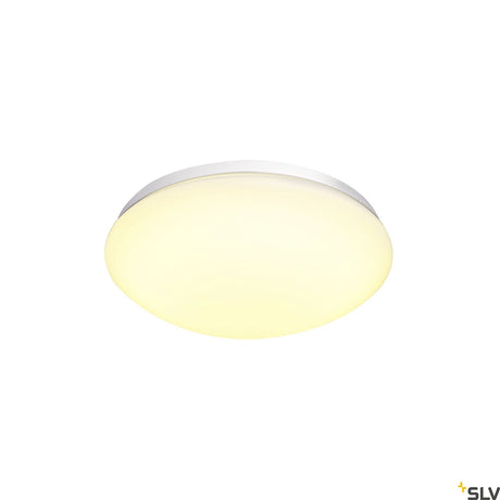 LIPSY 30 Dome, LED Leuchte, weiß, IP44, 3000/4000K