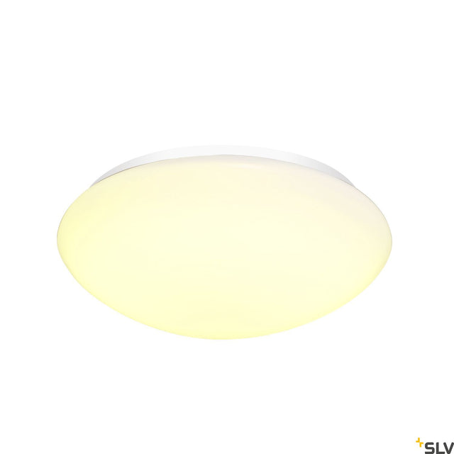 LIPSY 40 Dome, LED Leuchte, weiß, IP44, 3000/4000K
